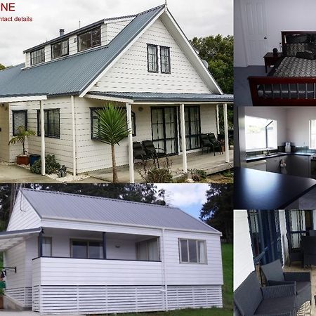 Whangarei Holiday Houses Exterior foto