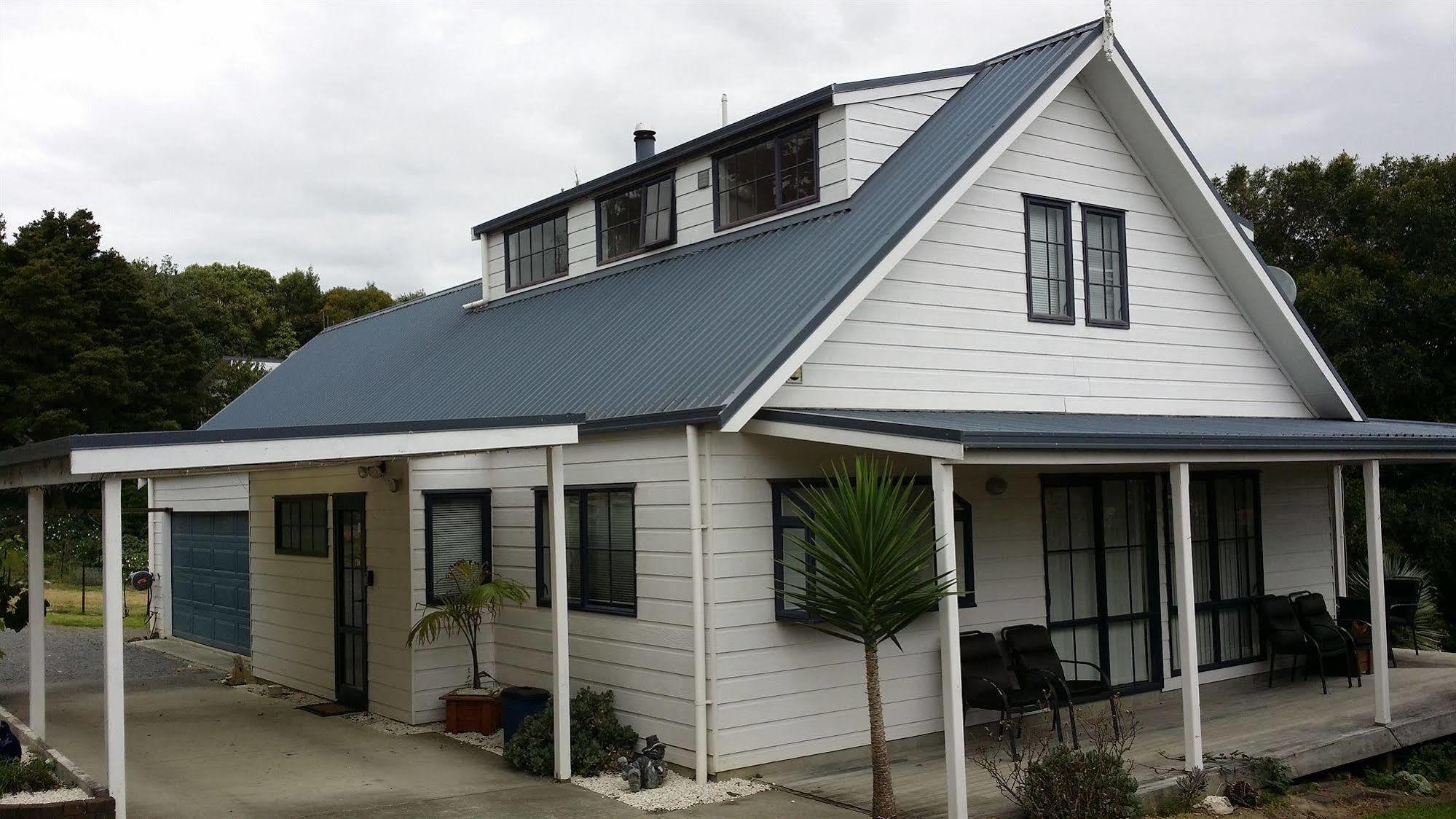 Whangarei Holiday Houses Exterior foto