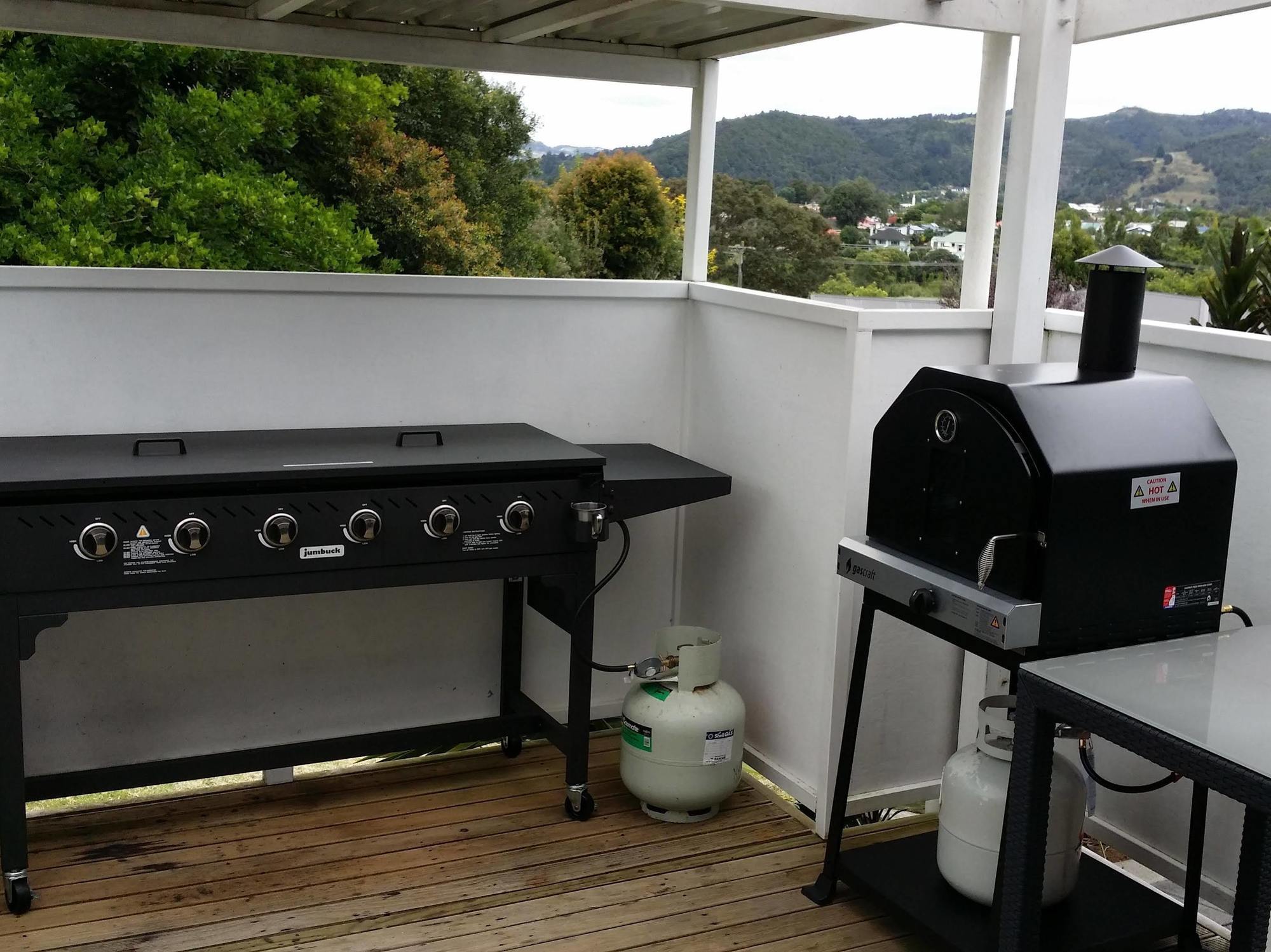Whangarei Holiday Houses Exterior foto