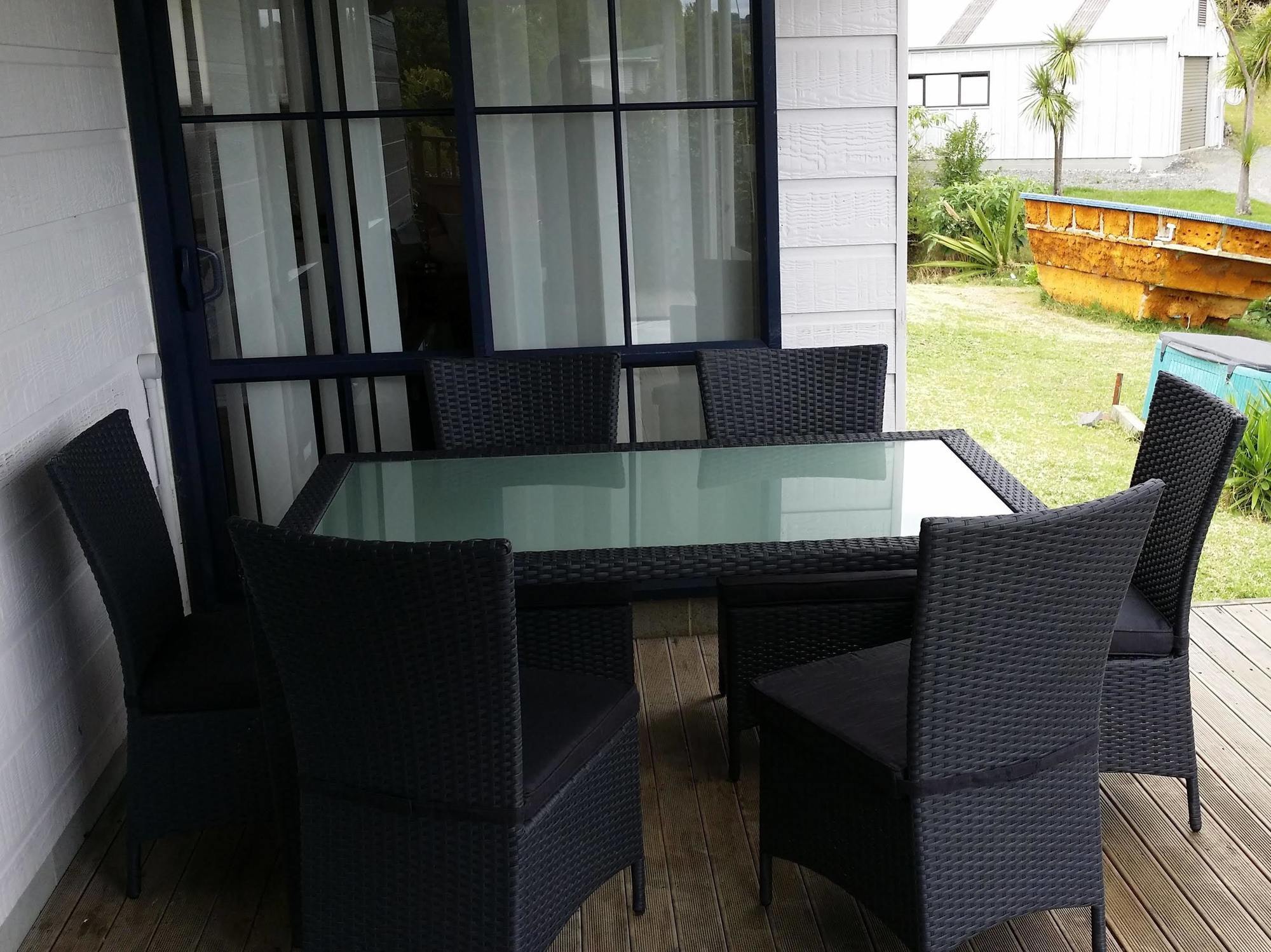 Whangarei Holiday Houses Exterior foto