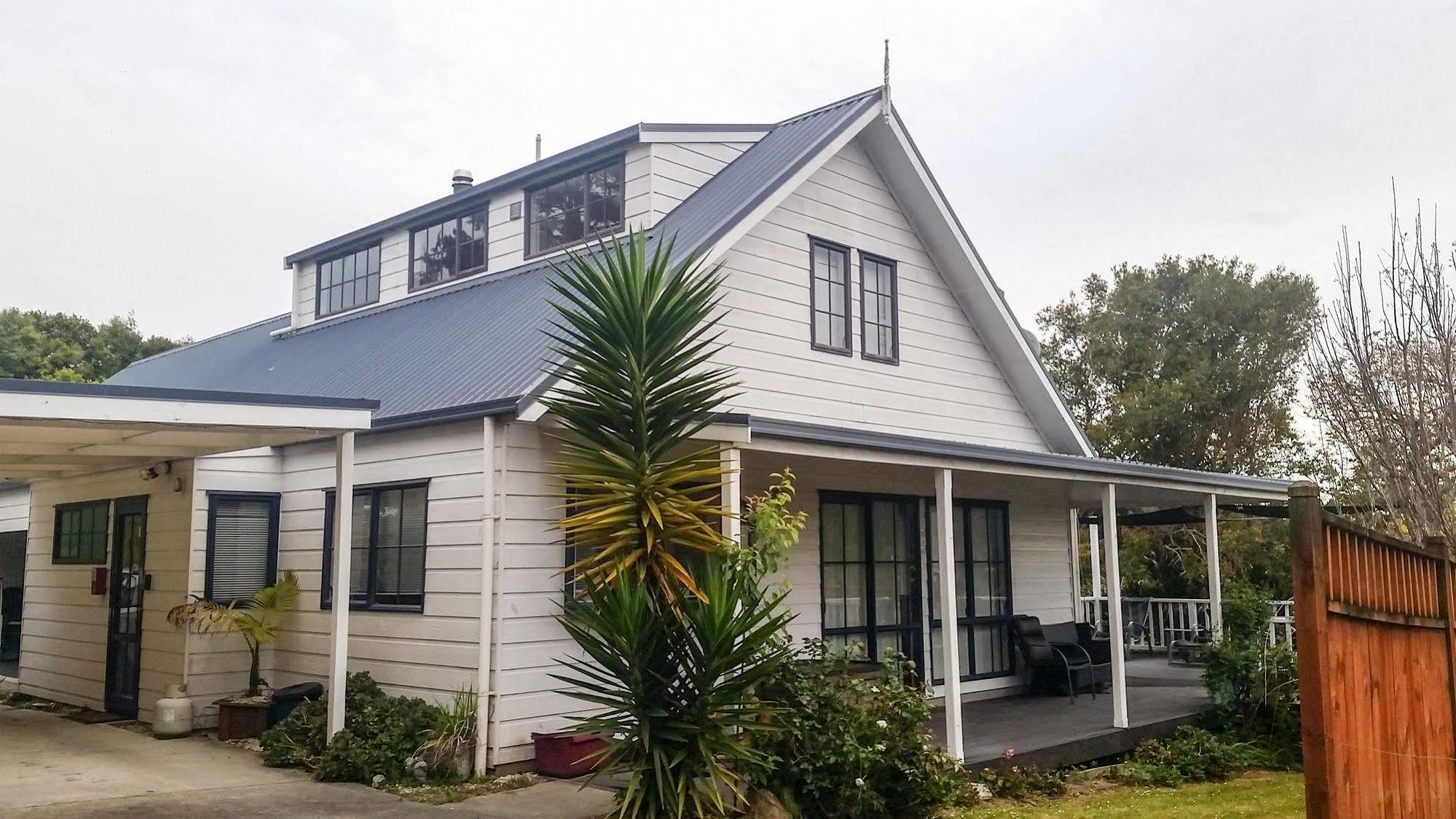 Whangarei Holiday Houses Exterior foto