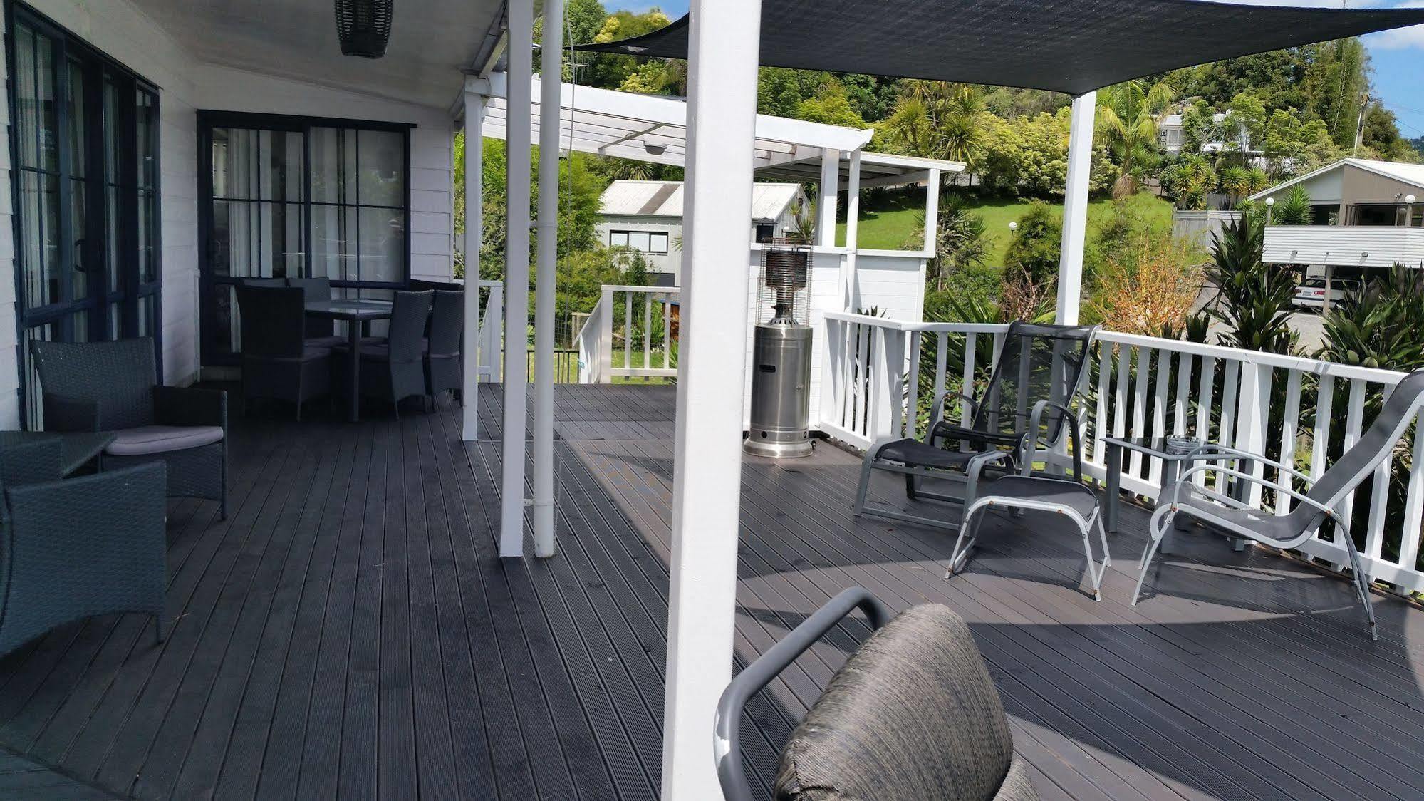 Whangarei Holiday Houses Exterior foto