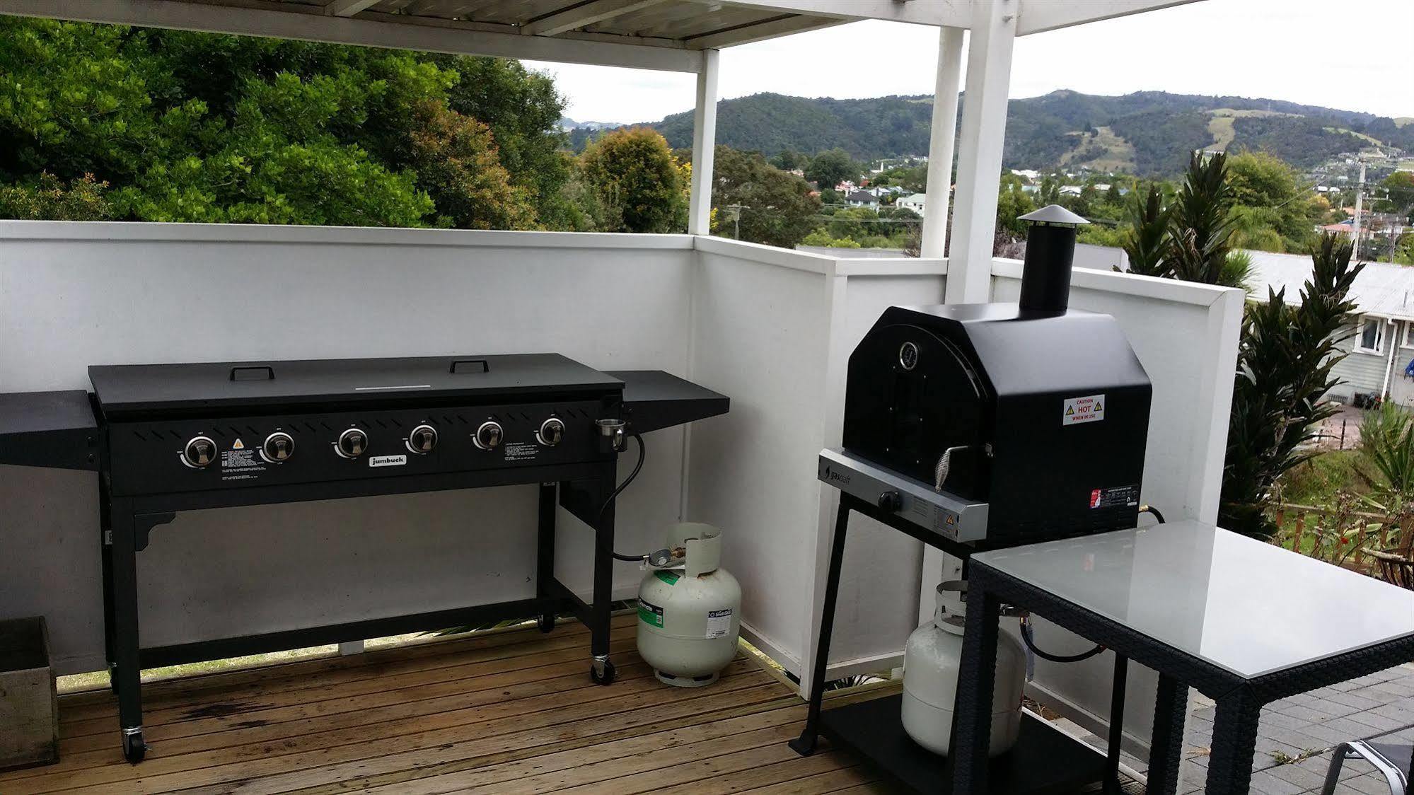 Whangarei Holiday Houses Exterior foto