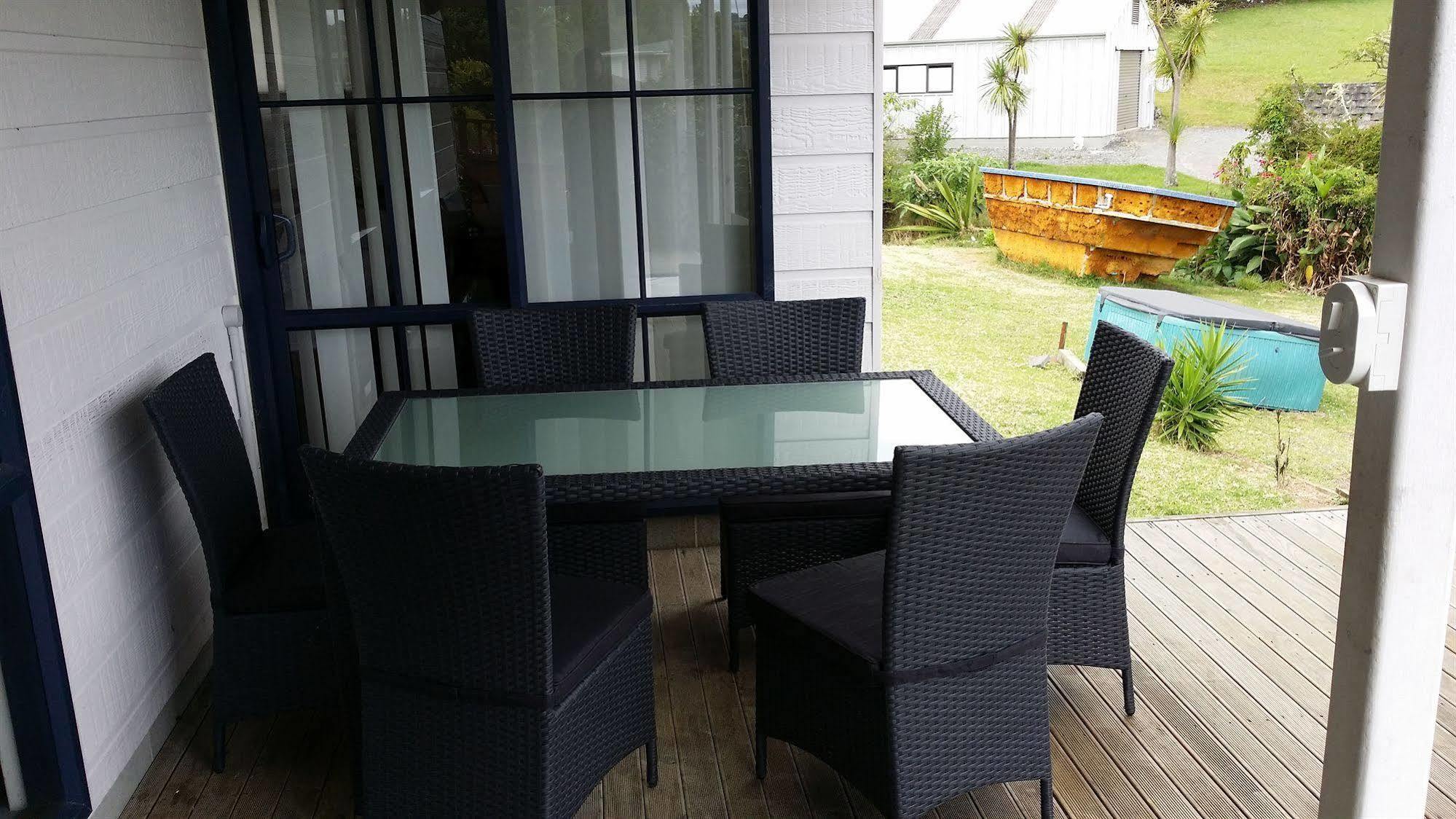 Whangarei Holiday Houses Exterior foto